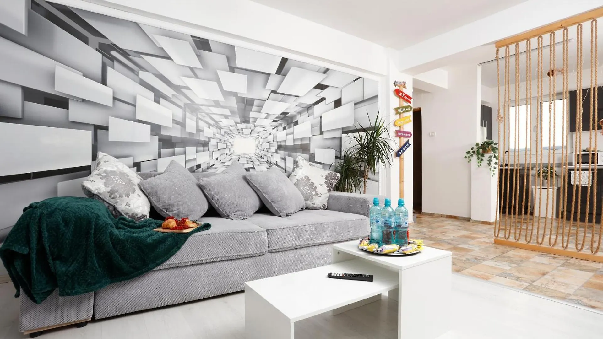 Old Town Apartments Bucarest