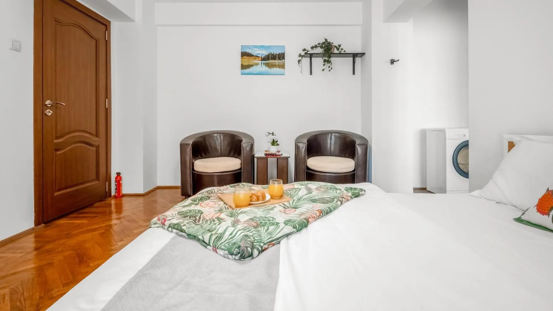 Apartamento Calea Victoriei Old Town Apartament Bucareste