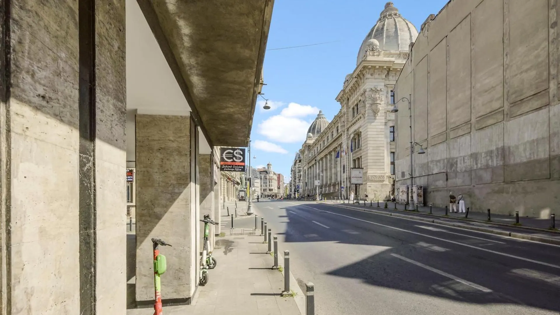 Calea Victoriei Old Town Apartament Bucareste Roménia