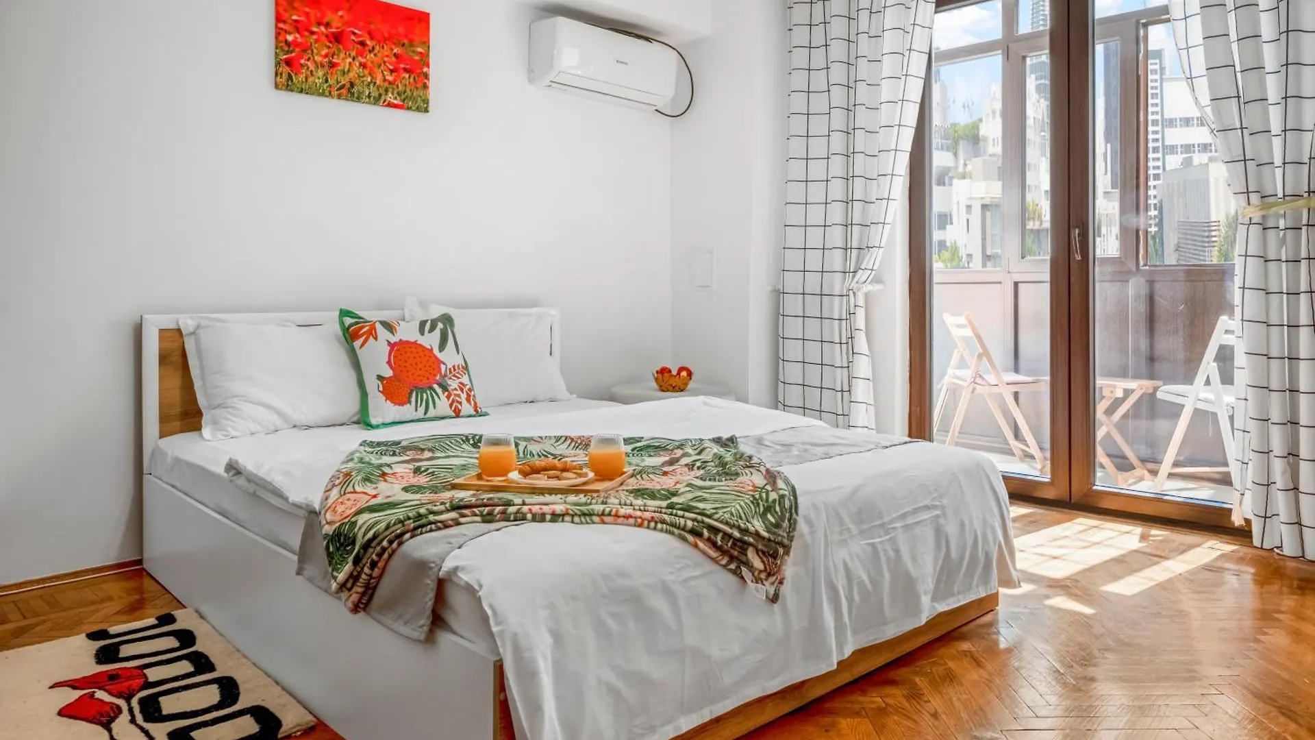 Calea Victoriei Old Town Apartament Bucareste Apartamento