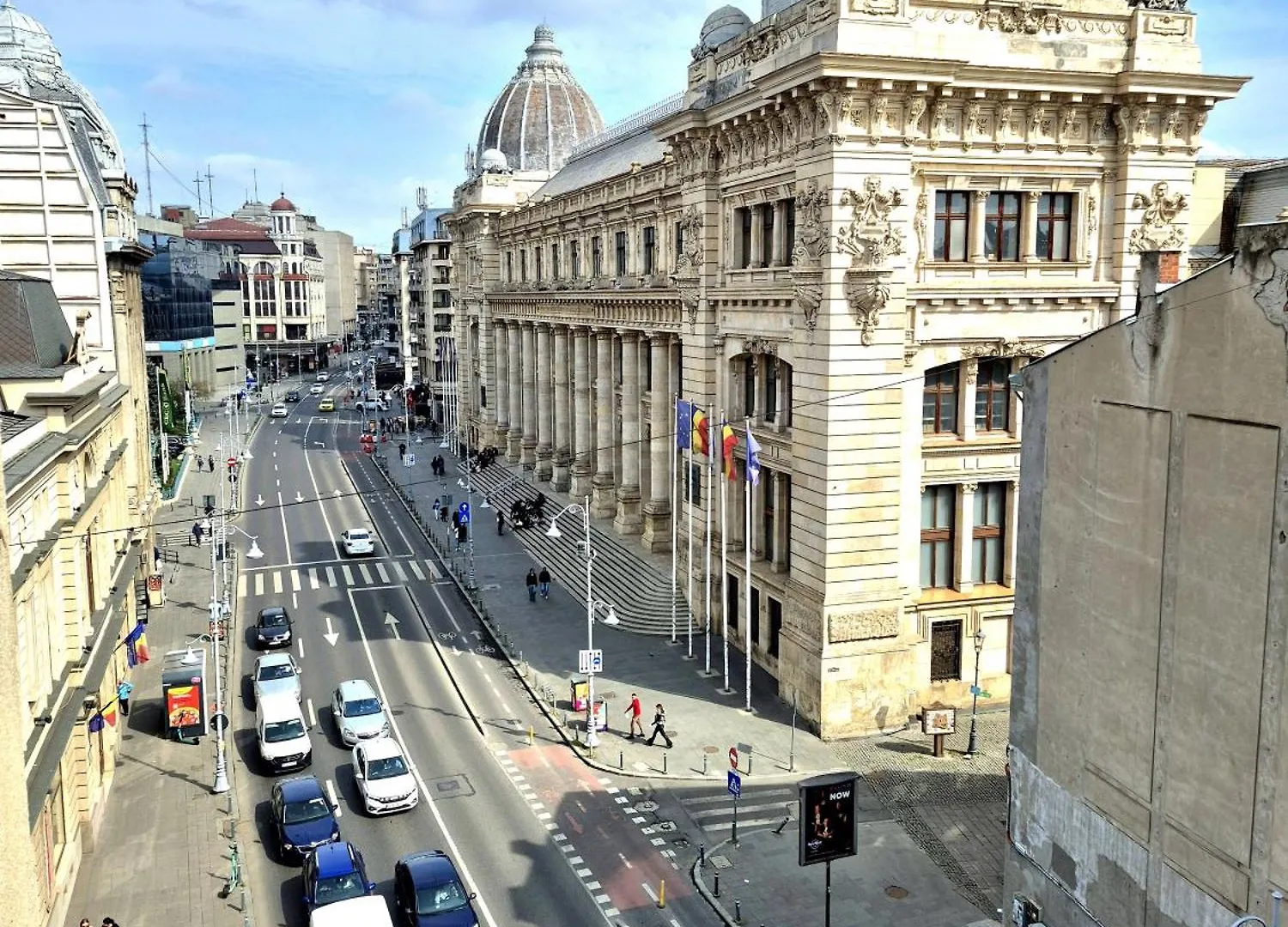 Calea Victoriei Old Town Apartament Bucareste 0*,  Roménia